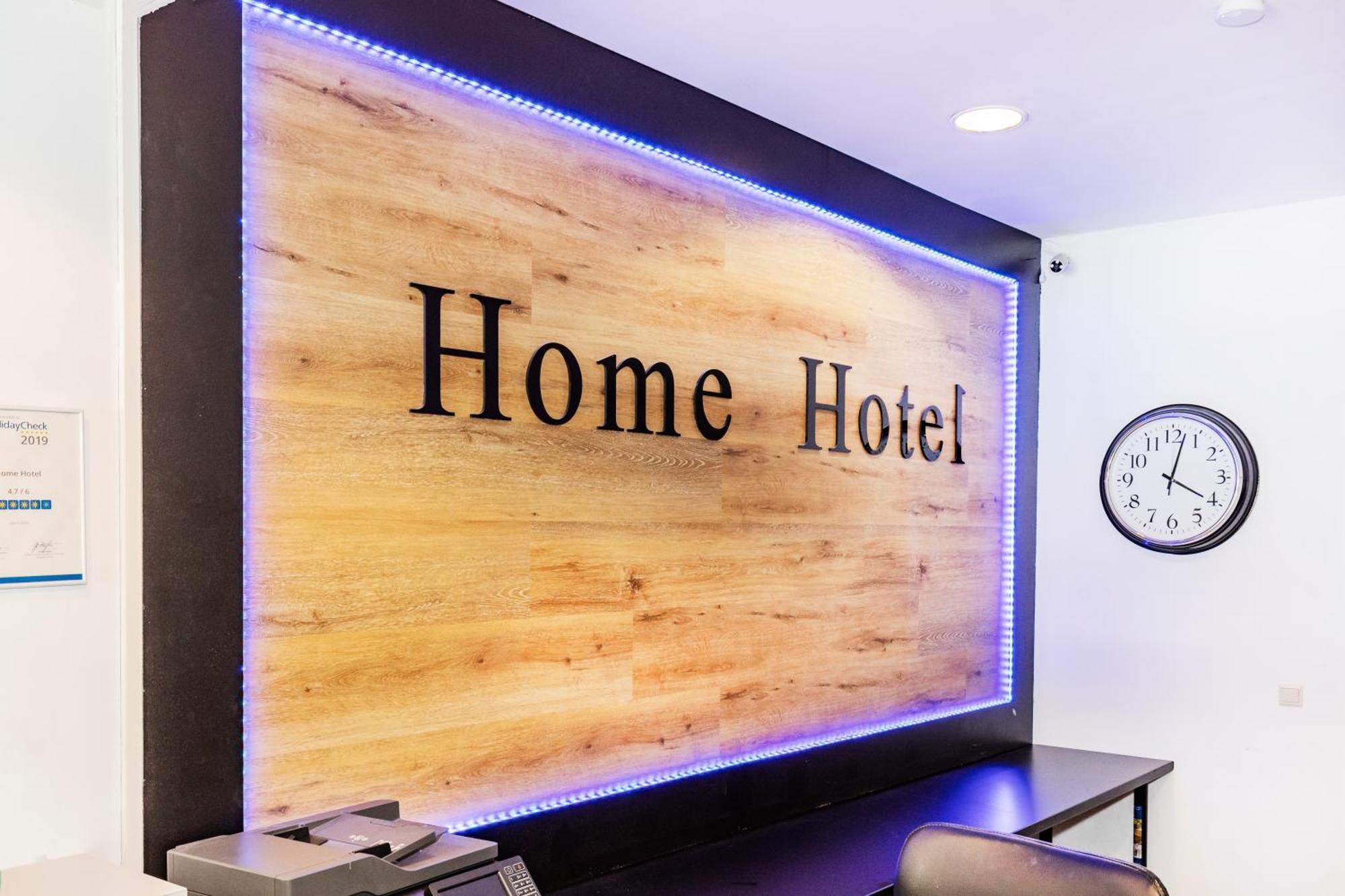 Hotel Home Hotel Dortmund
