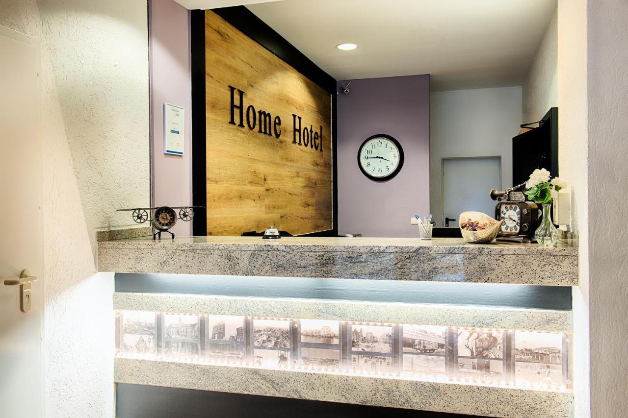 Home Hotel Hotel