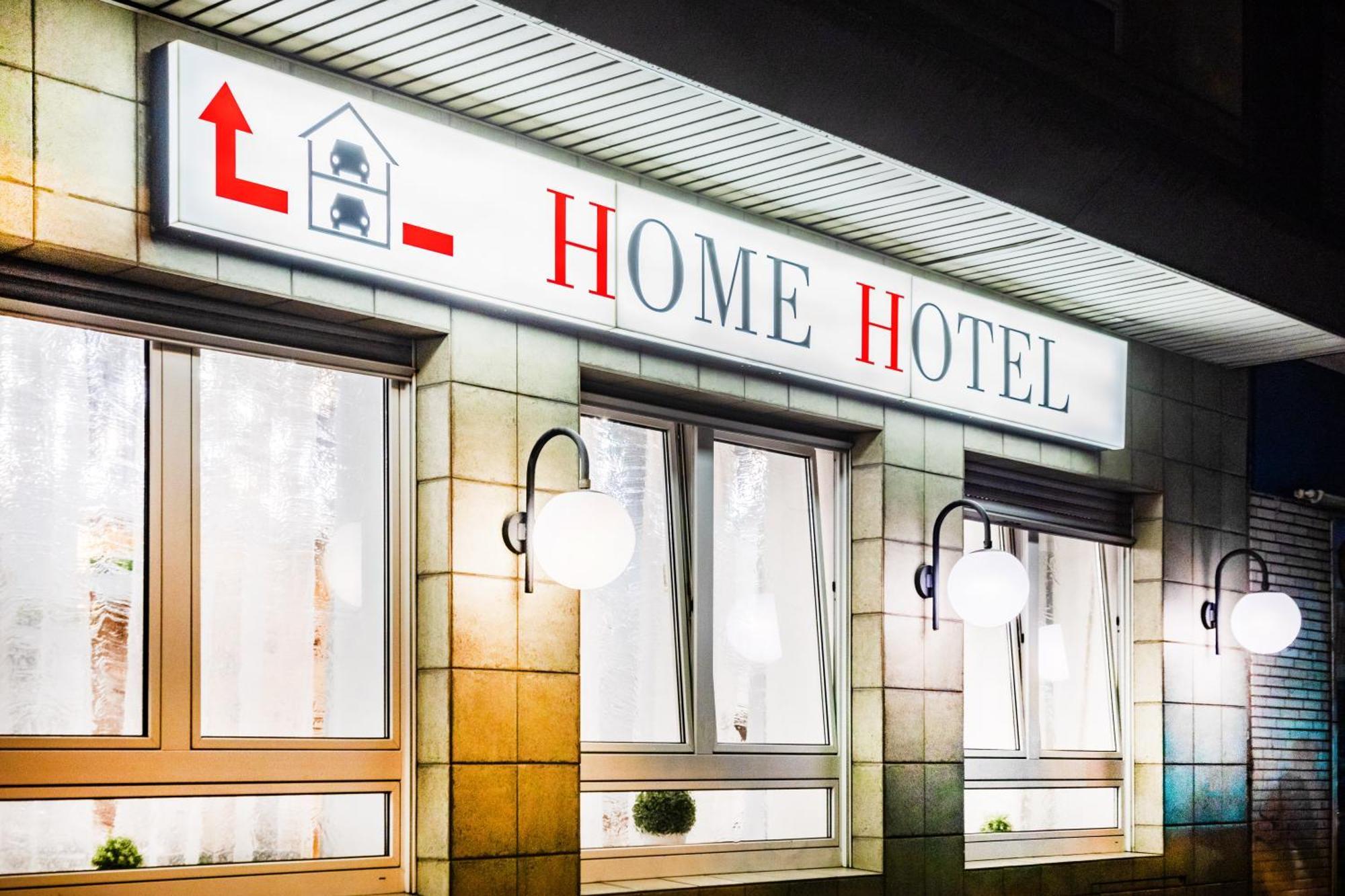 Home Hotel Hotel 3*